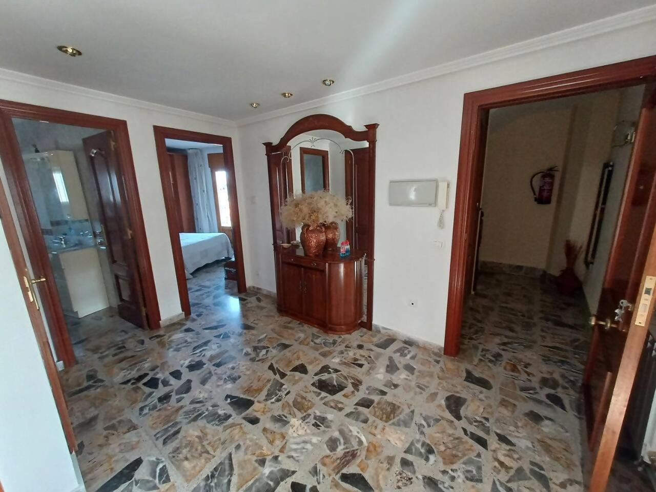Casa Rural Apartamento Sol Ideal Para Familias Munébrega Exterior foto